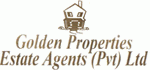 Golden Properties Estate Agents Logo